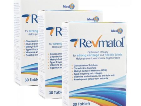 Revmatol™ Trio Pack For Sale