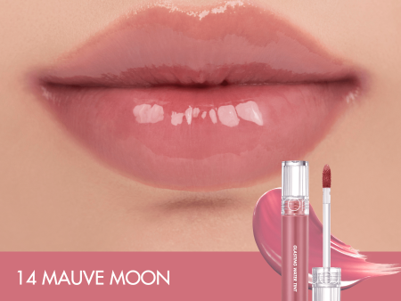 Rom&nd Glasting Water Tint 14 Mauve Moon Online now