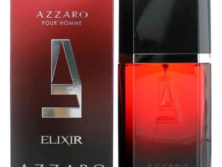 Azzaro Pour Homme ELIXIR 100ml Fashion