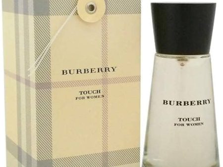 Burberry Touch for Women EDP 100ml Discount