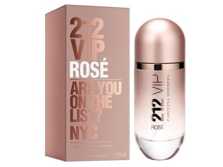 212 VIP Rosé EDP for Women Discount