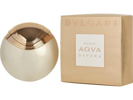 BVLGARI Aqva Divina EDT Online