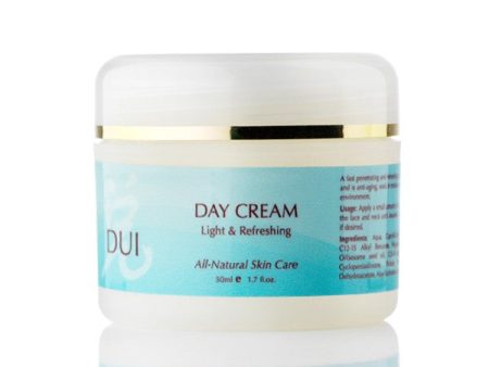 DUI Day Cream on Sale