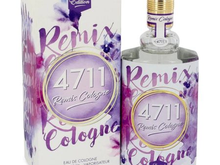 4711 Remix EDC (Lavender Limited Edition) Online now