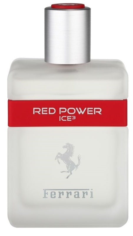 Ferrari Red Power Ice 3 EDT Supply