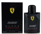 Scuderia Ferrari Black Signature EDT Online Sale