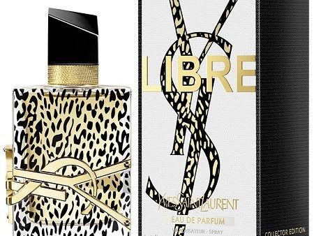 YSL Libre Dress me Wild Collectors Editiion 80ml For Discount