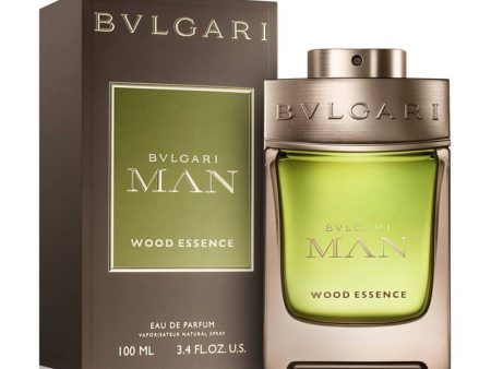 BVLGARI Man Wood Essence EDP Sale