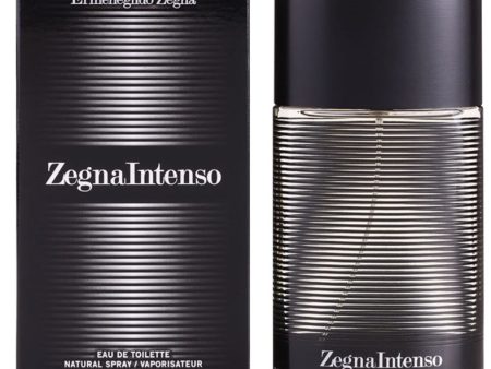 Zegna Intenso EDT For Cheap