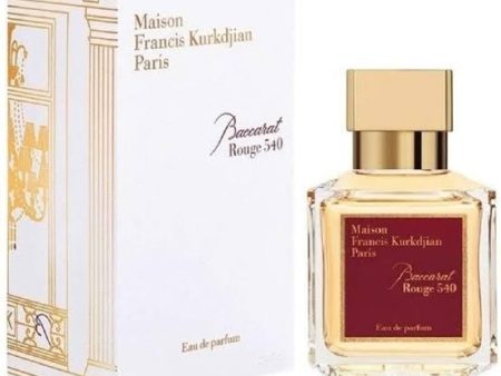 Baccarat Rouge 540 By Maison Francis Kurkdijan 70ml EDP Online