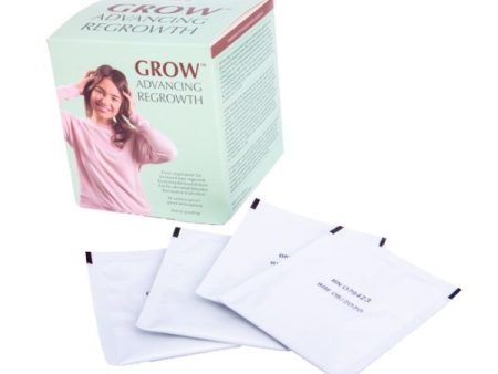 GROW Advancing Regrowth Supplements Online now