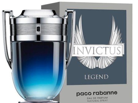 Paco Rabanne Invictus LEGEND 100ml For Sale