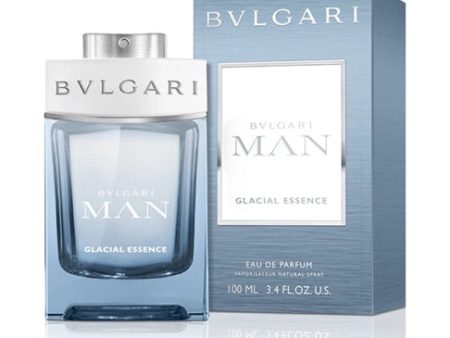 Bvlgari Man GLACIAL ESSENCE 100ml Supply