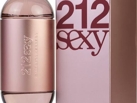 Carolina Herrera 212 Sexy 100ml Fashion