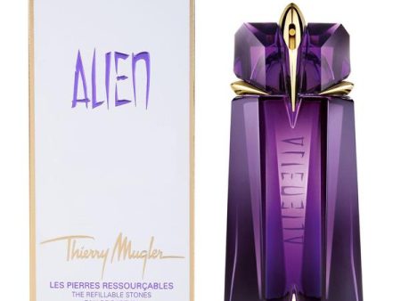 Alien by Thierry Mugler EDP for Women (Refillable) on Sale