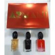 Armani Si Mini Gift Set - 3 x 30ml For Sale