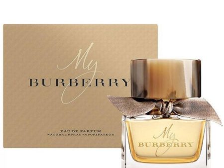 My Burberry EDP 90ml Supply