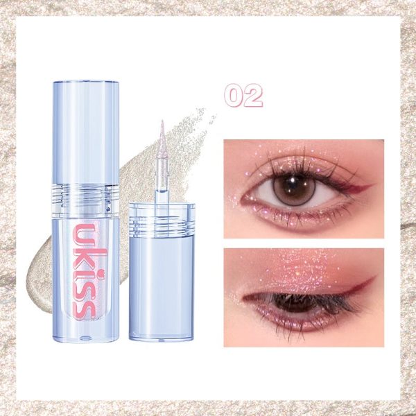 Ukiss Emotional Dreamer Liquid Eyeshadow 1.5g Fashion