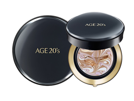 Age 20 s Essence Cover Pact Master Double Cover Supply