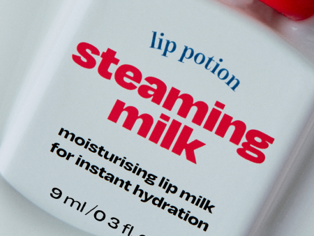 Alternative Stereo Lip Potion Aqua Steaming Milk Supply