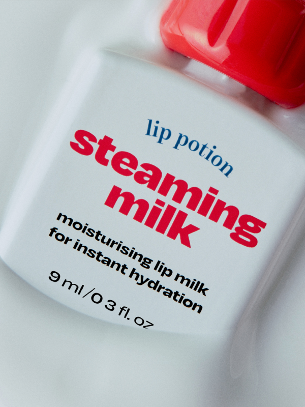 Alternative Stereo Lip Potion Aqua Steaming Milk Supply