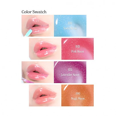 Alternative Stereo Lip Potion Milk Pearl Gloss Cheap