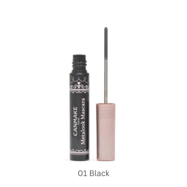 Canmake Metalook Mascara Hot on Sale