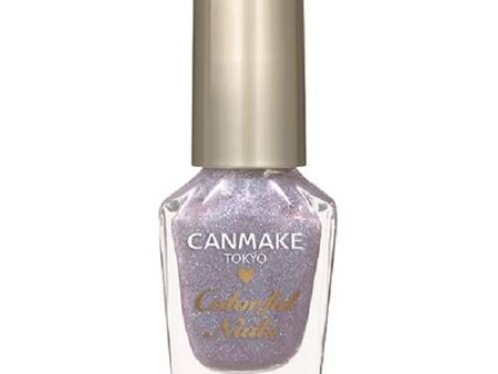 Canmake Colorful Nails N52 Mermaid Scale Sale