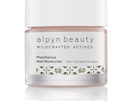 PlantGenius Melt Moisturizer Online Sale