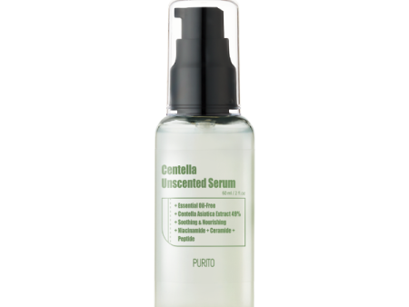 Purito Centella Unscented Serum 60ml Hot on Sale