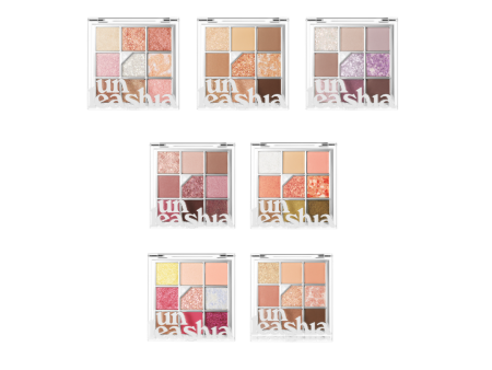 Unleashia Glitterpedia Eye Palette Online Hot Sale