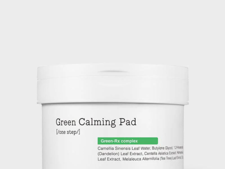 Cosrx One Step Green Hero Calming 70 Pads Online Sale