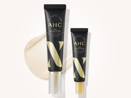 AHC Ten Revolution Real Eye Cream for Face 30ml Online