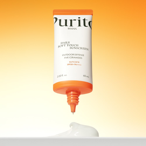 Purito Daily Soft Touch Sunscreen 60ml Online