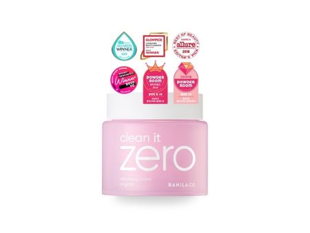 Banila Co Clean It Zero Cleansing Balm Original 25ml For Cheap