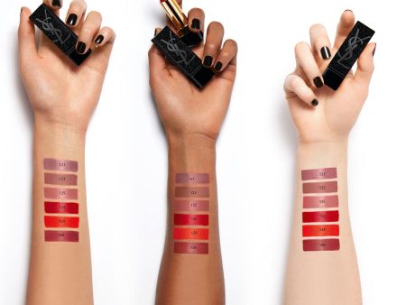 Zoe Kravitz Limited Edition Rouge Pur Couture Sale