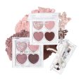 Flortte Love Yourself 4-Color Eyeshadow Palette Online Sale