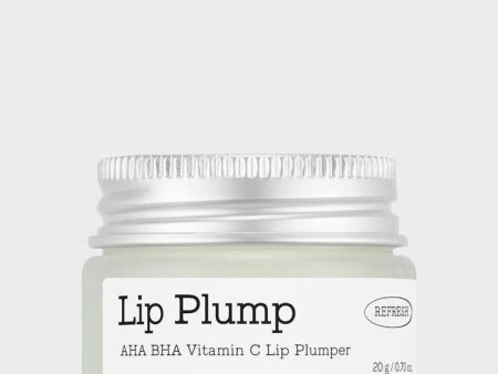 Cosrx Refresh Aha Bha Vitamin C Lip Plumper 20g Online Sale