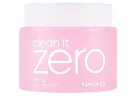 Banila Co Clean It Zero Cleansing Balm 125ml Fashion