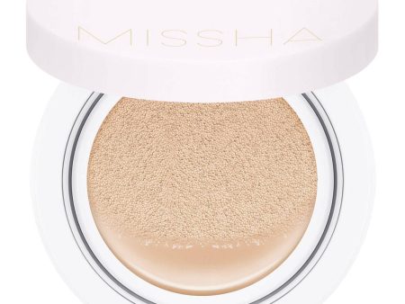 Missha Cover Lasting Cushion No.21 Light Beige Online Sale