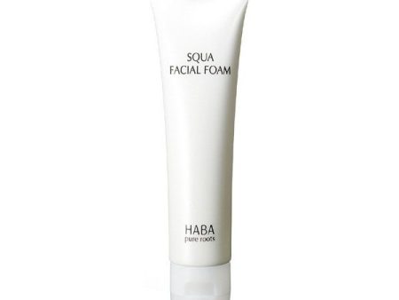 HABA Squa Facial Foam 100g Online Sale