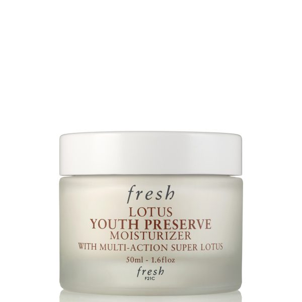 Lotus Youth Preserve Moisturizer Hot on Sale