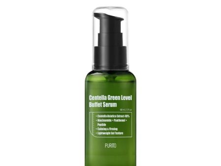 Purito Centella Green Level Buff Serum 60ml Sale