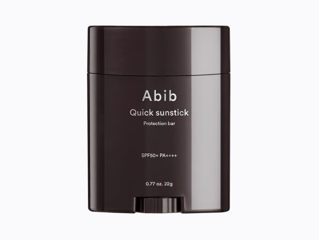 Abib Quick Sunstick Protection Bar Fashion