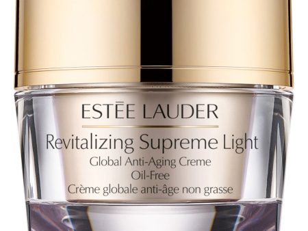 Revitalizing Supreme Light Global Anti Aging Creme Oil Free Sale