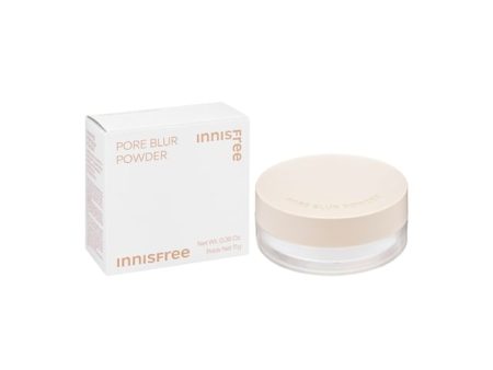 Innisfree Pore Blur Powder 11g N on Sale