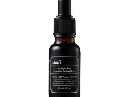 Dear Klairs Midnight Blue Youth Activating Drop 20ml Hot on Sale