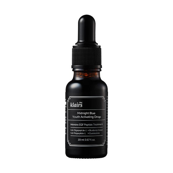 Dear Klairs Midnight Blue Youth Activating Drop 20ml Hot on Sale