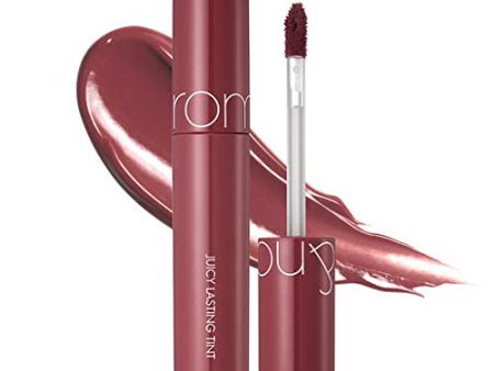 Rom&nd Juicy Lasting Tint 19 Almond Rose Supply