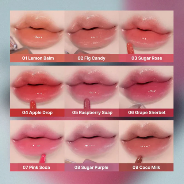 Alternative Stereo Lip Potion Aqua Glow Online Hot Sale